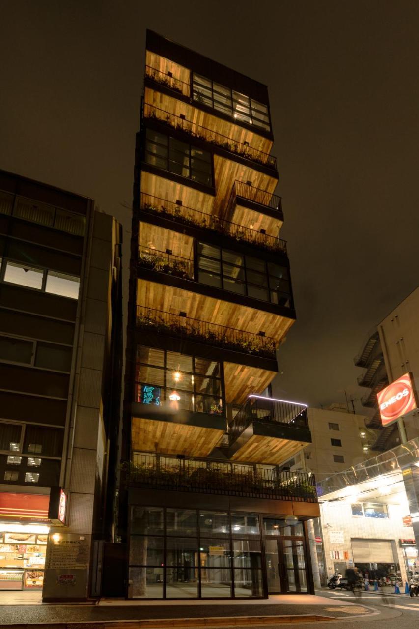 bnb+ Kanda Terrace Ogawamachi Tokio Exterior foto