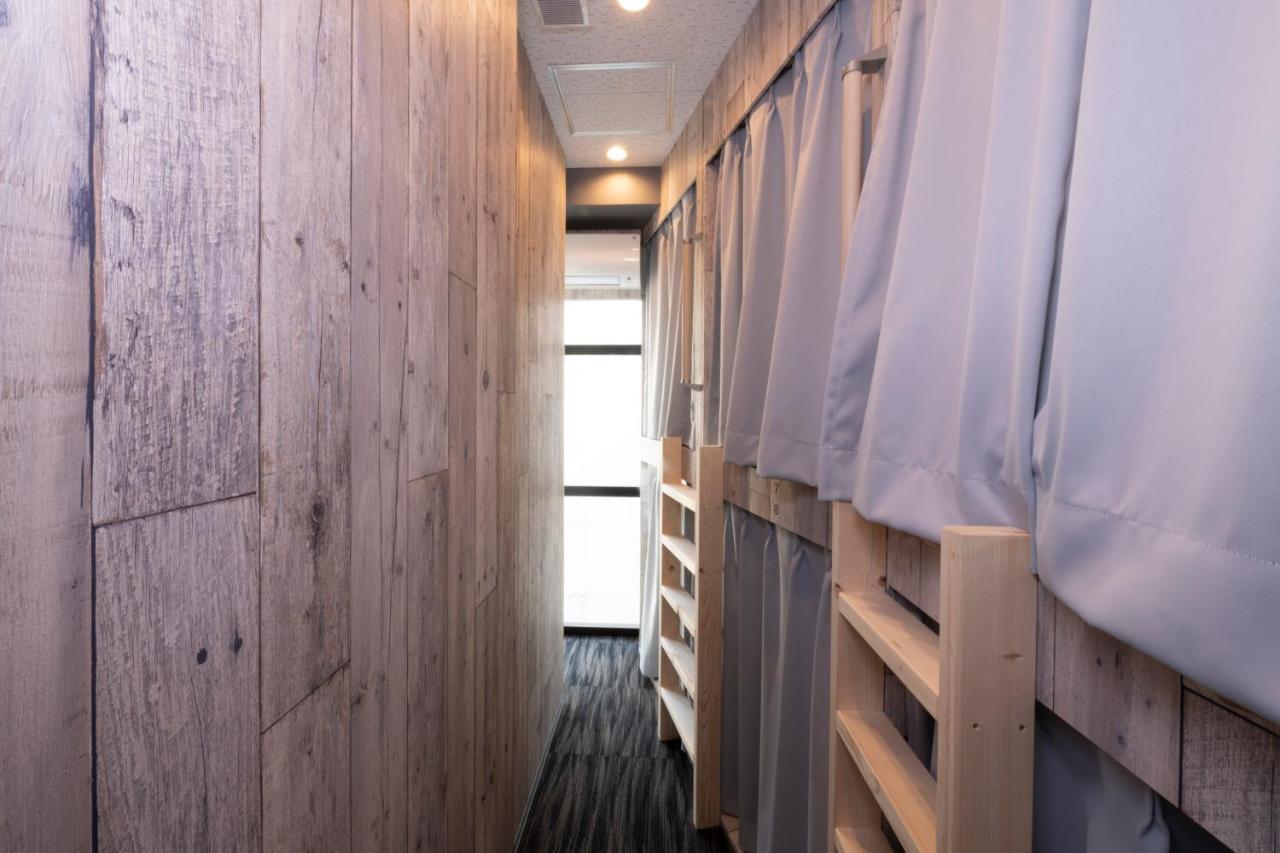 bnb+ Kanda Terrace Ogawamachi Tokio Exterior foto