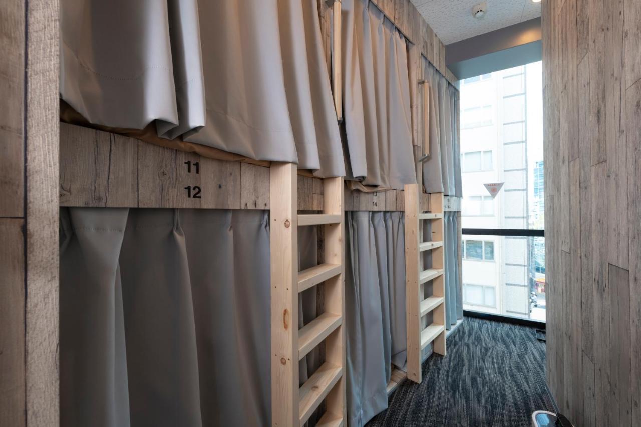 bnb+ Kanda Terrace Ogawamachi Tokio Exterior foto