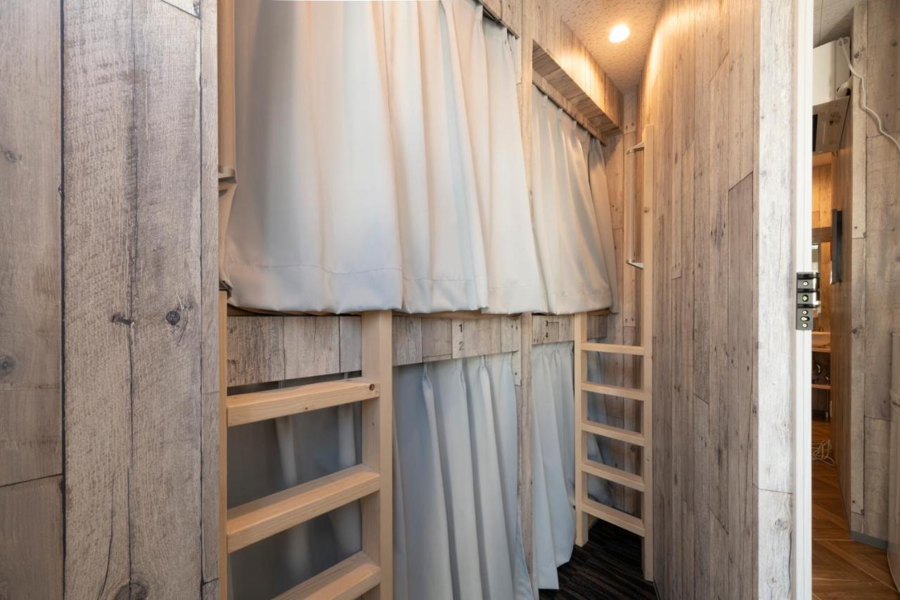 bnb+ Kanda Terrace Ogawamachi Tokio Exterior foto
