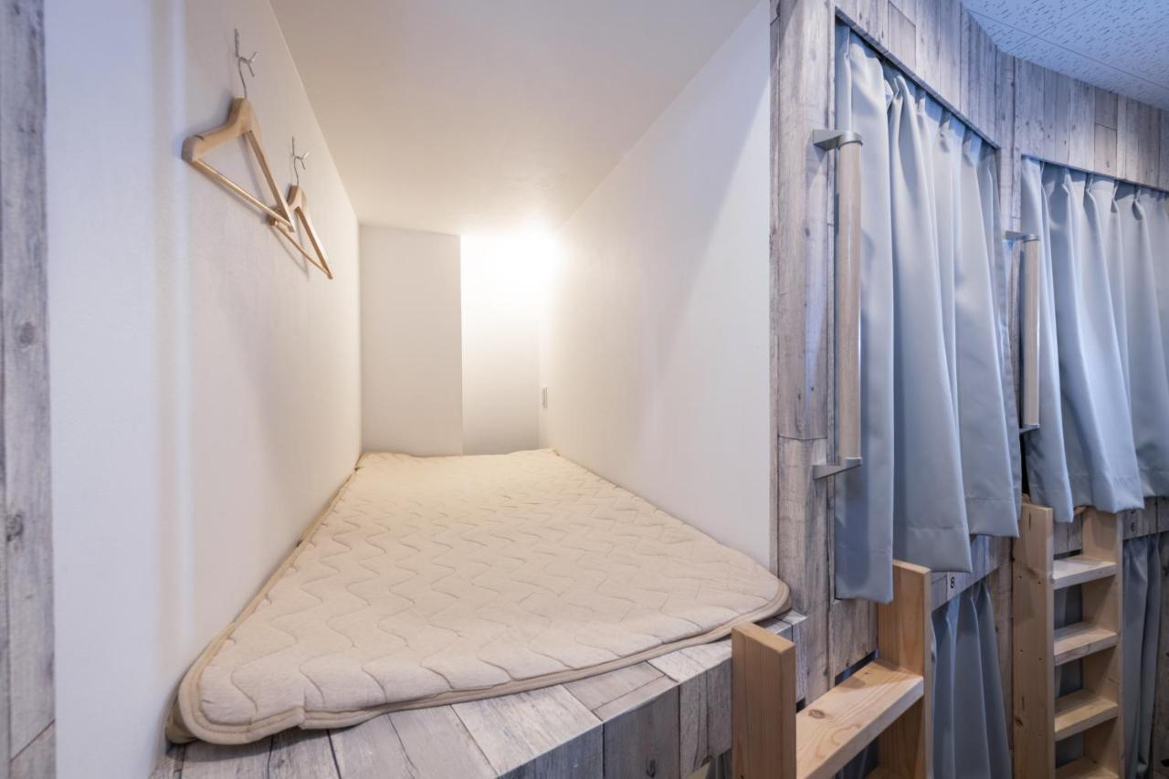 bnb+ Kanda Terrace Ogawamachi Tokio Exterior foto