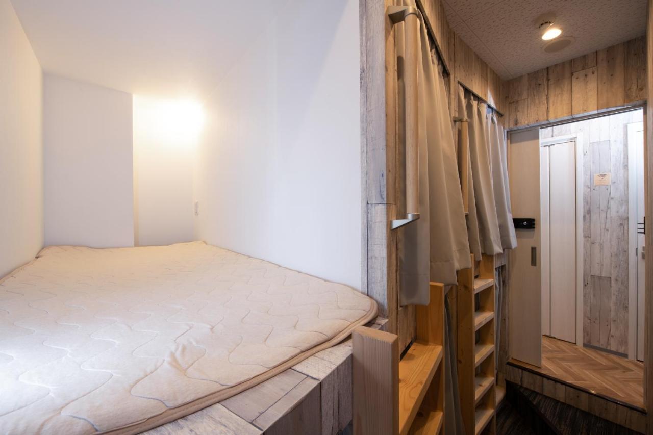 bnb+ Kanda Terrace Ogawamachi Tokio Exterior foto