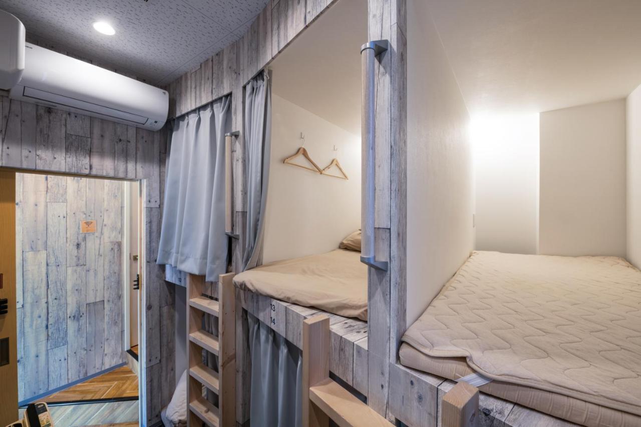 bnb+ Kanda Terrace Ogawamachi Tokio Exterior foto